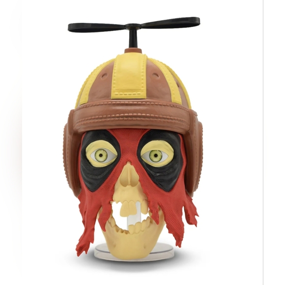 Deadpool Headpool Movie Popcorn Bucket - Picture 2 of 6